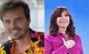 Benjamín Rojas salió a bancar a Cristina y apuntó contra la Justicia: Al poder no le gusta