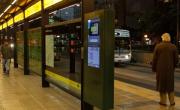 Tres históricas líneas de colectivo cambian su recorrido por el cierre un paso nivel