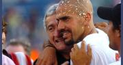 El recuerdo de Juan Sebastián Verón con Juan Ramón por el Día del Padre