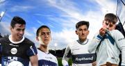 Gimnasia y el equipo de la “Fábrica de jugadores”