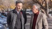 La charla secreta entre Cornejo y Petri para ordenar la interna