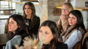 Mujeres, vino y minería, el combo que marcó el cierre de la semana para impulsar el desarrollo productivo