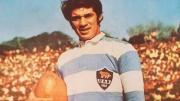 Murió una leyenda y personaje entrañable de Los Pumas y del San Isidro Club: Arturo Rodríguez Jurado