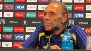 Miguel Ángel Russo palpitó el debut de Boca en el Mundial de Clubes: Hay que estar a la altura
