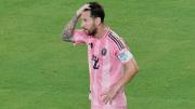 Messi y el casi golazo que engañó a todos en Miami: el estadio entero lo gritó