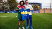 Marcelo reveló que le hubiese gustado jugar en Boca