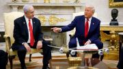 Donald Trump ve “posible” que Estados Unidos intervenga en el conflicto entre Israel e Irán