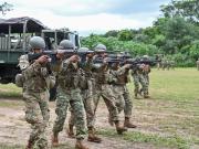 El ministro Petri logró aval de la Justicia al despliegue de Fuerzas Armadas en la frontera norte