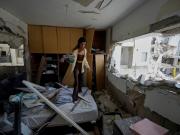 Un argentino en Israel cuenta cómo vive la guerra con Irán: Dormimos vestidos, con la mochila lista para evacuar y pendientes de las alarmas