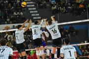 Argentina cayó ante Italia y cerró su primer weekend de la Liga de Naciones de Voleibol Masculino
