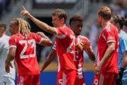 Bayern Múnich se estrenó con goleada frente a Auckland City en el Mundial de Clubes 2025