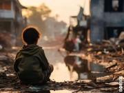 Según la UCA, la pobreza infantil bajó al 52,8%