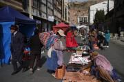 Fiesta Mayor de Los Andes impulsa economía naranja en la urbe paceña en tiempos de crisis