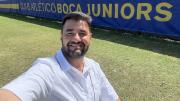 El inesperado llanto de Tato Aguilera en vivo