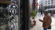 Las promociones no compensaron el menor poder de compra
