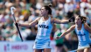 Con otro partidazo de Gorzelany, Las Leonas volvieron a derrotar a Inglaterra