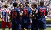 PSG golea al Atlético Madrid en un debut arrollador en el Mundial de Clubes