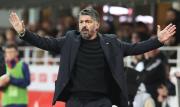 Italia se pone en manos de Gattuso para no perder el tren al Mundial 2026
