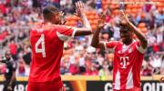 Bayern Múnich tritura al Auckland City en el Mundial: 10-0