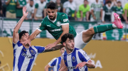 Palmeiras y Porto empataron sin goles y quedó igualado el grupo de Inter Miami