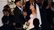 Boda de Luis Díaz y Geraldine Ponce: glamour y estrellas de fútbol en Barranquilla