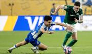 Palmeiras y Porto igualan sin goles en su estreno en el mundial de clubes