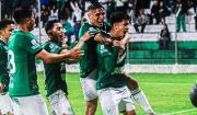 Wilstermann se hunde y Oriente celebra: 2-0 en Montero y tercer triunfo consecutivo