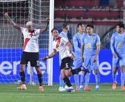 Always Ready remonta, amarga a Bolívar y mantiene su invicto y la cima de la Liga