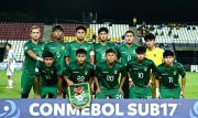 La Verde Sub-17 rivalizará ante Uruguay y Uzbekistán en amistosos