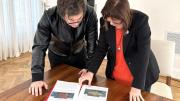 Milei regresa de su gira y retoma la agenda en el país