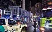 Temor por principio de incendio en zona céntrica
