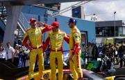 El Ferrari 83 gana en Le Mans y extiende el dominio de la escudería italiana