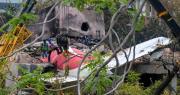 Continúa en India la identificación de las víctimas del accidente aéreo