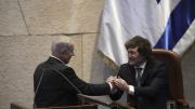 Dura condena del Gobierno al ataque iraní a Israel y al ascenso de un acusado por la AMIA