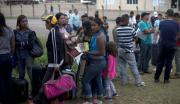 Más de 266 mil venezolanos solicitaron refugio en Brasil en la última década