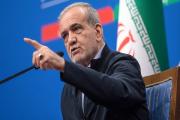 No queríamos la guerra y no la empezamos: Presidente iraní acusa a EE.UU. de favorecer la agresión israelí