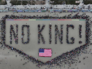 (VIDEO) 'No Kings Day'. Trump resiente impacto de las 2.000 protestas mientras aumentan críticas: “¡En EEUU ya hay una autocracia!”