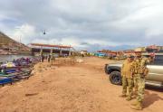 Operativos causan afectación al contrabando por más de Bs 56 millones en lo que va del año