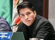 Andrónico Rodríguez respalda propuesta de cumbre institucional ante la crisis