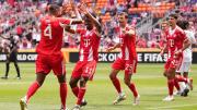 Mundial de clubes: Bayern conquista goleada y PSG mantiene su pegada