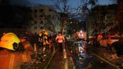 Al menos ocho muertos en una nueva oleada de ataques de Irán contra Israel
