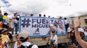 El senador colombiano Miguel Uribe permanece estable tras someterse a una nueva intervención quirúrgica
