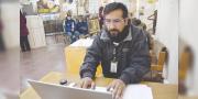 Instalan un punto de consulta para inhabilitados y reportes de fallecidos