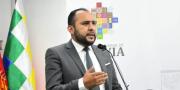 Ríos responsabiliza a Evo por los fallecidos y la violencia