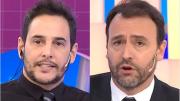Sufrió una crisis hipertensiva: Rodrigo Lussich y Adrián Pallares impactados por lo que se comunicó en su programa