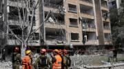 Ascienden a ocho los muertos y a más de 90 los heridos por los últimos ataques de Irán contra Israel