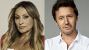 El enojo de Marcela Tauro con Benjamín Vicuña por la foto de una película: “Desagradable”