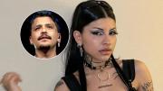 El palito de Cazzu a Christian Nodal por el Día del Padre: “A los papis que cuidan ”