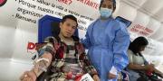 Bolivia conmemora el Día del Donante de Sangre con más voluntarios y un llamado a la solidaridad