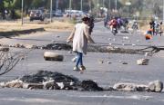 Gobierno confirma más de 143 detenidos en movilizaciones afines a Evo Morales